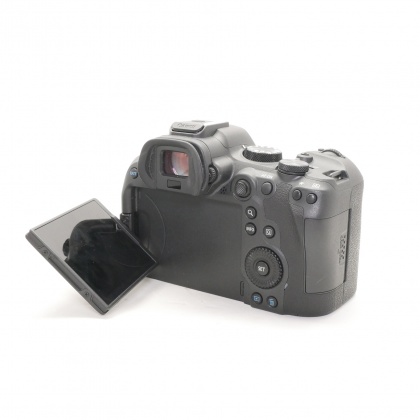 Used Canon EOS R6 Mark II Full frame Mirrorless camera body