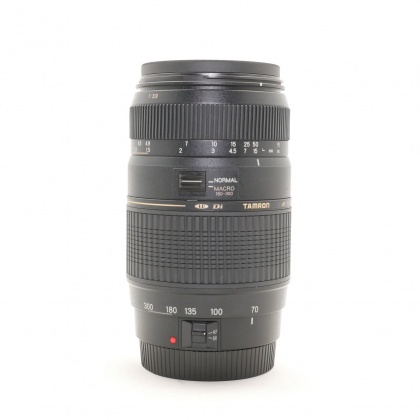 Used Tamron LD DI 70-300mm f4-5.6 Tele-Macro lens for Canon EOS