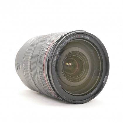 Used Canon RF 24-105mm f4 L IS USM lens