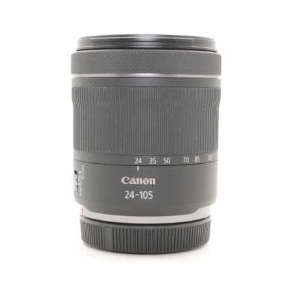 Used Canon RF 24-105mm f4-7.1 IS STM lens