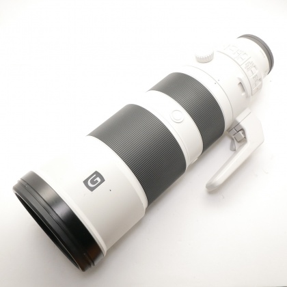 Used Sony FE 200-600mm f5.6-6.3 G lens