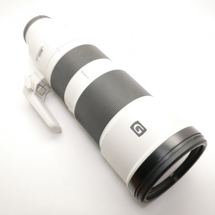 Used Sony FE 200-600mm f5.6-6.3 G lens