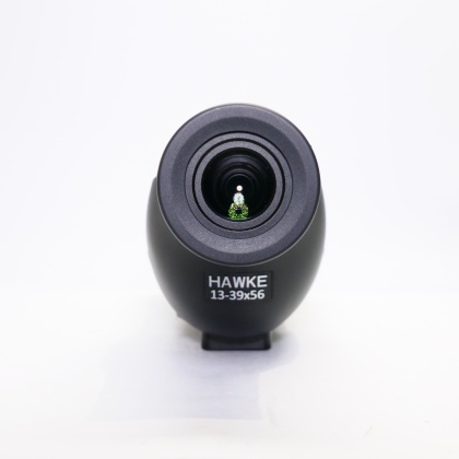 Used Hawke Nature-Trek Compact 13-39x56 straight spotting scope