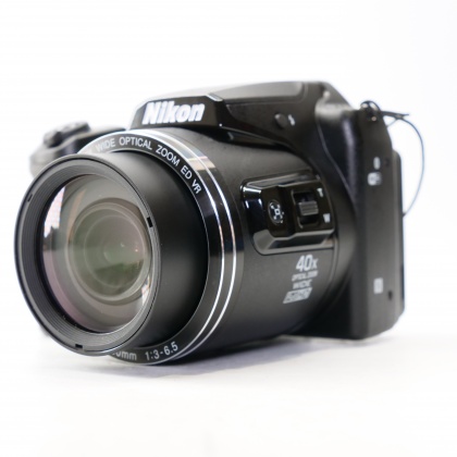 Used Nikon Coolpix B500 bridge camera Used Nikon Coolpix B500 bridge camera