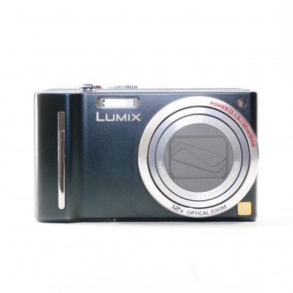 Used Panasonic Lumix DMC-TZ8 digital compact camera Used Panasonic Lumix DMC-TZ8 digital compact camera