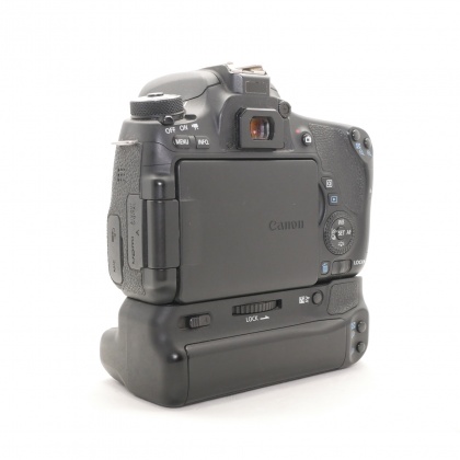 Used Canon EOS 760D DSLR body