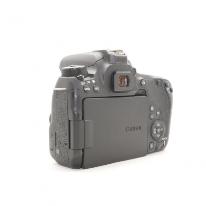 Used Canon EOS 77D DSLR body