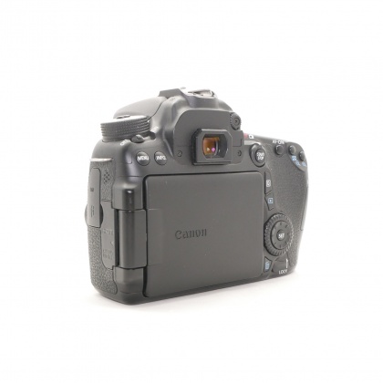 Used Canon EOS 70D DSLR body