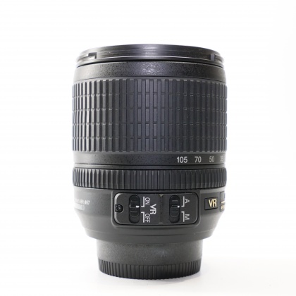 Used Nikon AF-S 18-105mm f3.5-5.6 DX ED VR lens