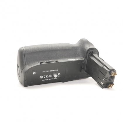 Used Canon BG-E20 Battery Grip for the EOS 5D Mark IV