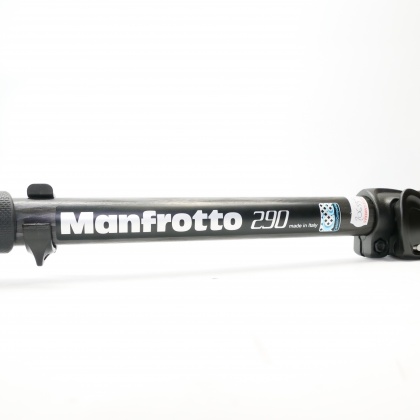 Used Manfrotto 290 Carbon monopod