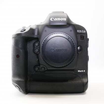 Used Canon EOS 1DX Mk II Full-frame DSLR body