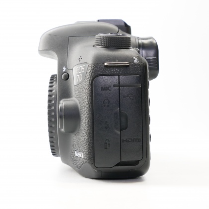 Used Canon EOS 7D Mk II DSLR body