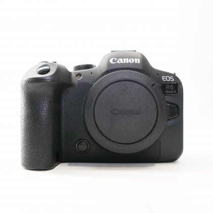 Used Canon EOS R6 Mark II Full-frame Mirrorless camera body