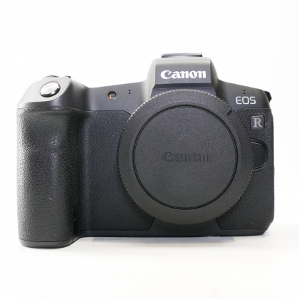 Used Canon EOS R Full-frame Mirrorless camera body