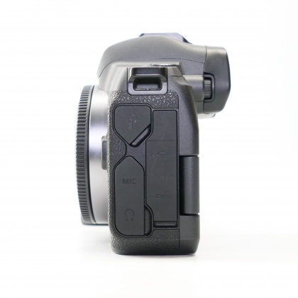 Used Canon EOS R Full-frame Mirrorless camera body