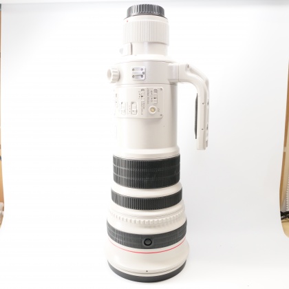 Used Canon EF 500mm f4 L IS USM lens