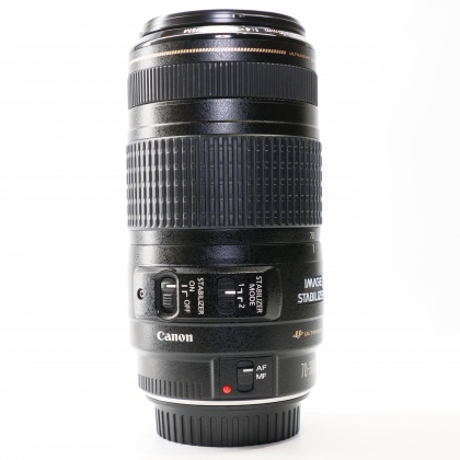 Used Canon EF 70-300mm f4-5.6 IS USM lens