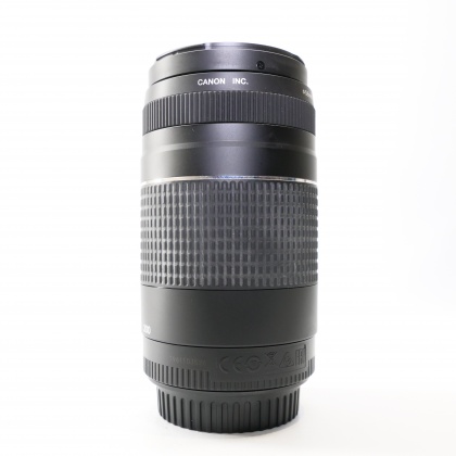 Used Canon EF 75-300mm f4-5.6 III USM lens