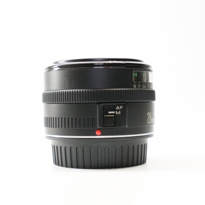 Used Canon EF 28mm f2.8 lens