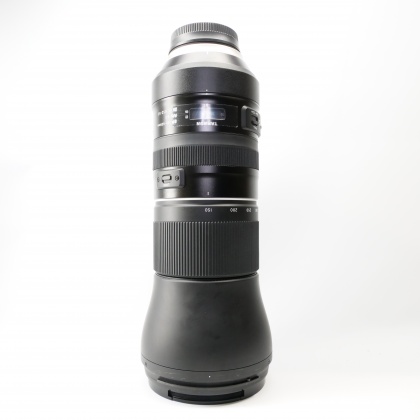 Used Tamron SP 150-600mm f5-6.3 Di VC USD G2 lens for Nikon