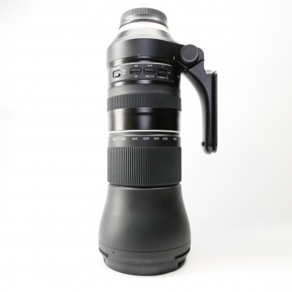 Used Tamron SP 150-600mm f5-6.3 Di VC USD G2 lens for Nikon