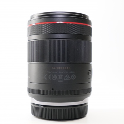 Used Canon RF 50mm F1.4L VCM lens