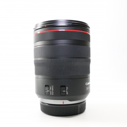 Used Canon RF 24-105mm f4 L IS USM lens