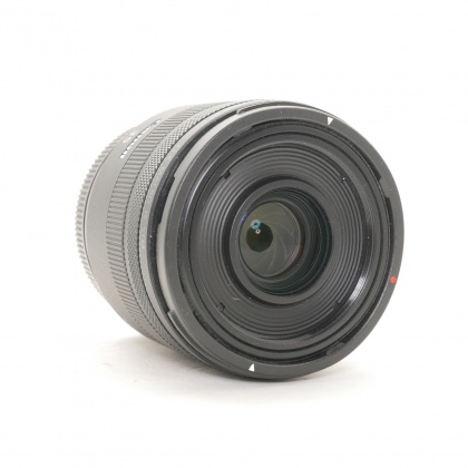 Used Canon RF 35mm f1.8 Macro IS STM lens