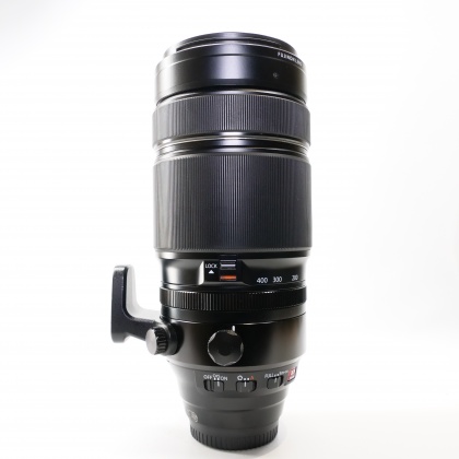 Used Fujifilm XF 100-400mm f4.5-5.6 R LM OIS WR lens