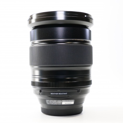 Used Fujifilm XF 16-55mm f2.8 R LM WR Nano GI lens