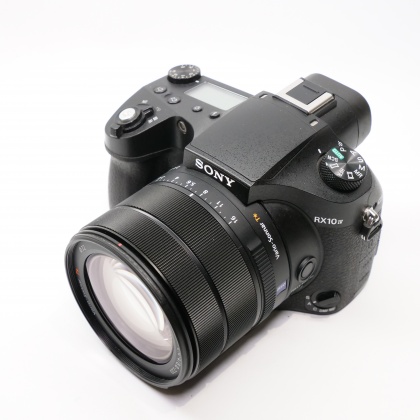 Used Sony RX10 IV bridge camera