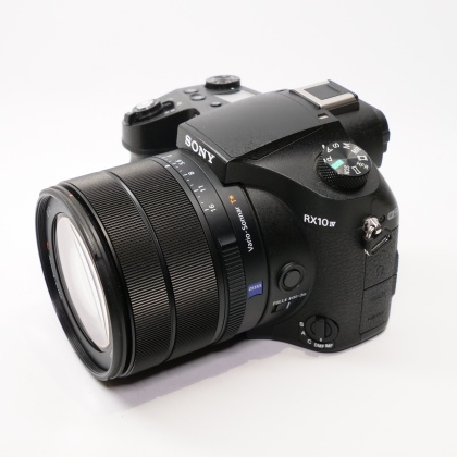 Used Sony RX10 IV bridge camera