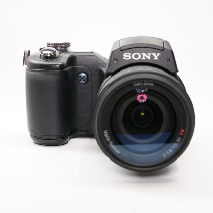 Used Sony Cybershot DSC-F828 bridge camera
