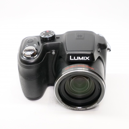 Used Panasonic DMC-LZ20 digital compact camera