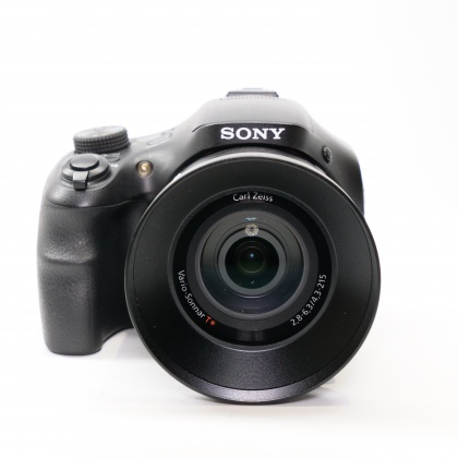 Used Sony HX400V bridge camera
