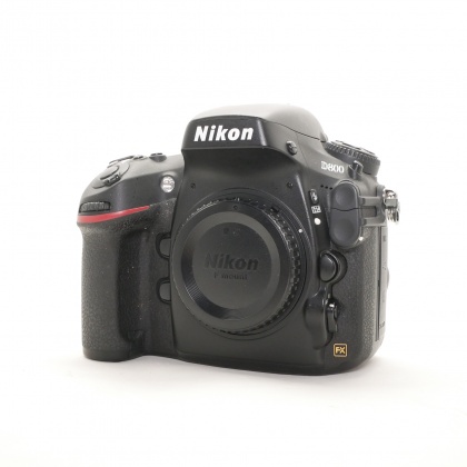 Used Nikon D800 DSLR body