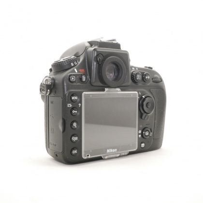 Used Nikon D800 DSLR body