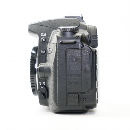 Used Nikon D90 DSLR body