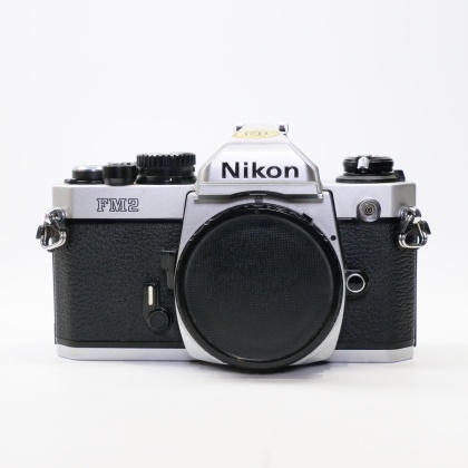 Used Nikon FM2 35mm SLR body