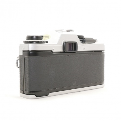 Used Olympus OM10 35mm SLR with 50mm f1.8 lens