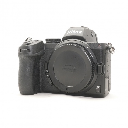 Used Nikon Z5 Full-frame Mirrorless camera body