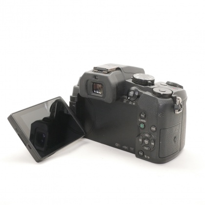 Used Panasonic Lumix G80 Mirrorless camera body