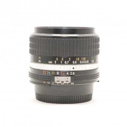 Used Nikon 24mm f2.8 AIS lens