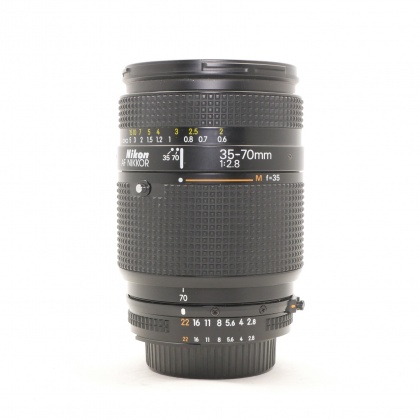 Used Nikon AF-D 35-70mm f2.8 lens