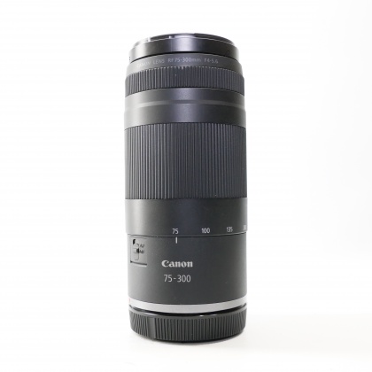 Used Canon RF 100-400mm f4-5.6 lens