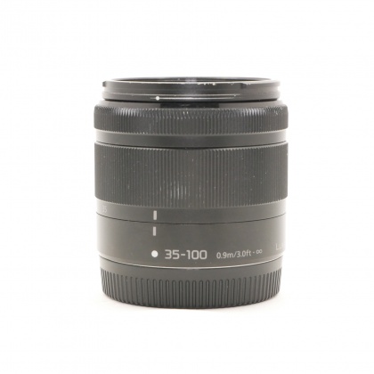 Used Panasonic Lumix G Vario 35-100mm f/4-5.6 Mega O.I.S lens
