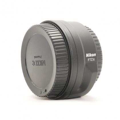 Used Nikon Mount Adapter FTZ II