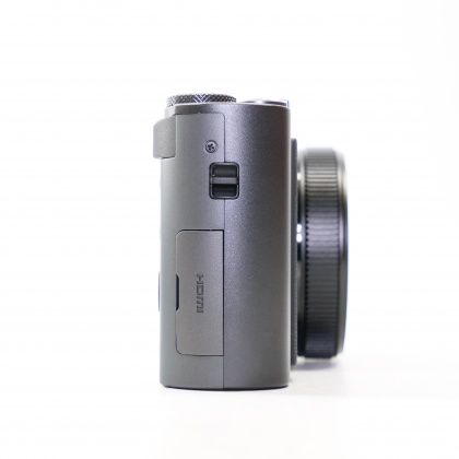 Used Panaonic Lumix TZ 200D digital compact camera