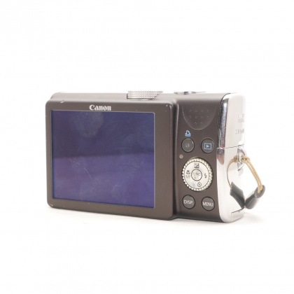 Used Canon Powershot SX200 IS digital compact camera